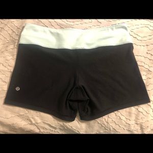 Lululemon shorts